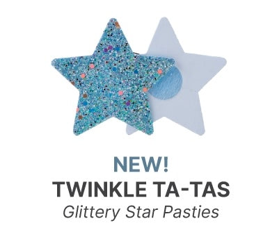 Twinkle Star Pasties