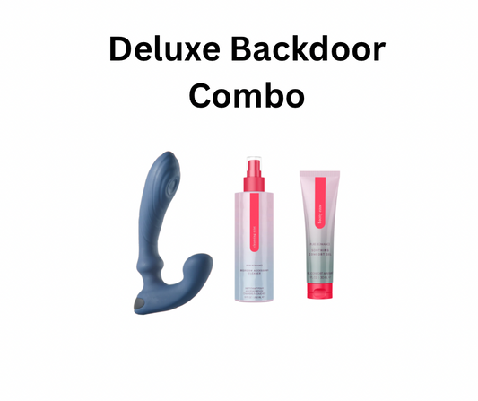 Deluxe Back Door Combo