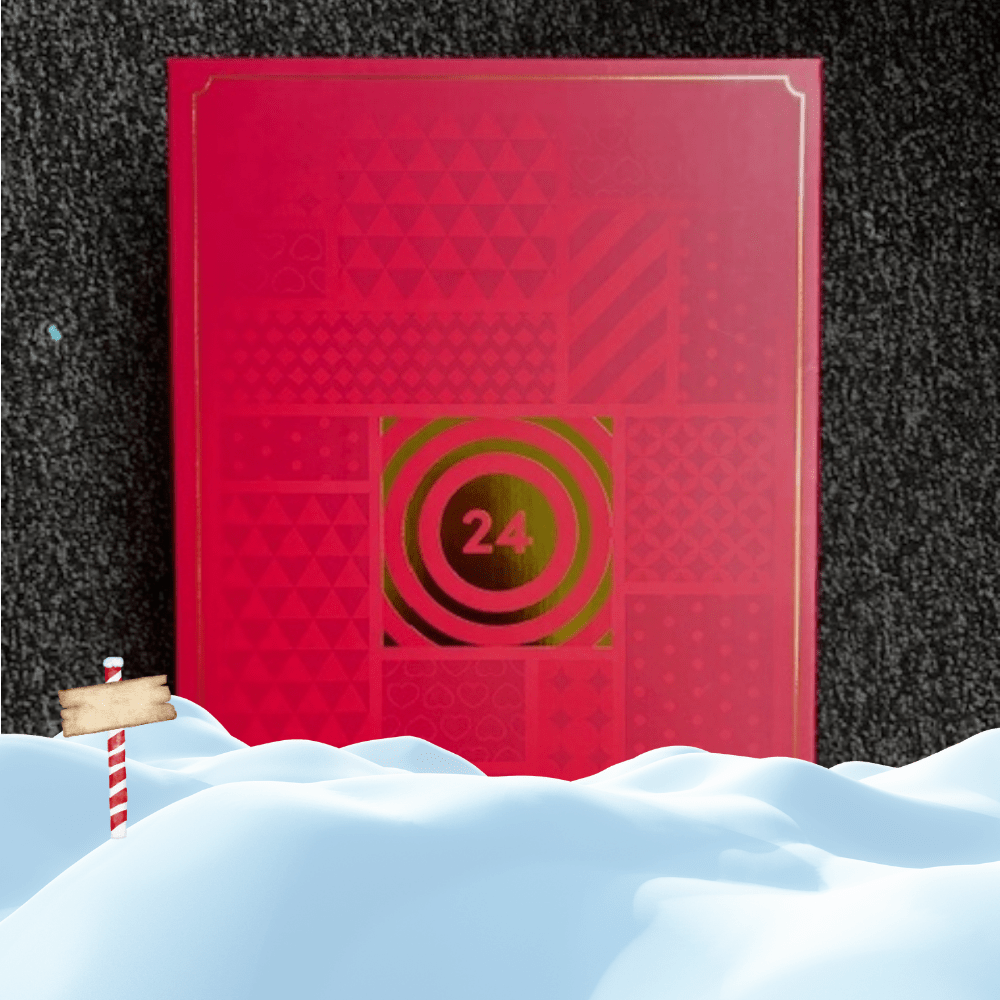 2025 Advent Calendar - PR by Sandy
