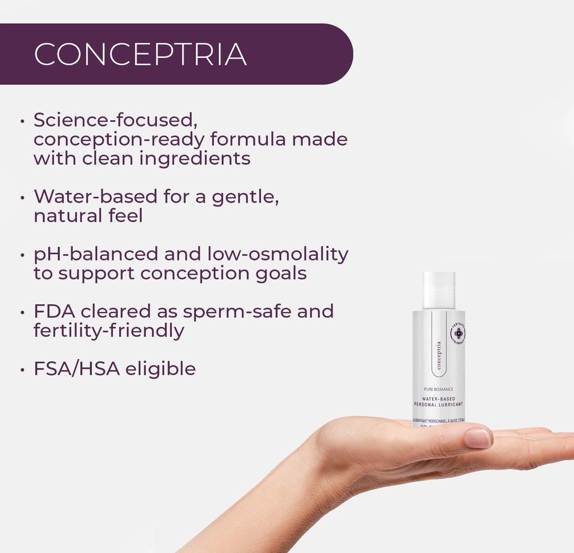 Conceptria - PR by Sandy