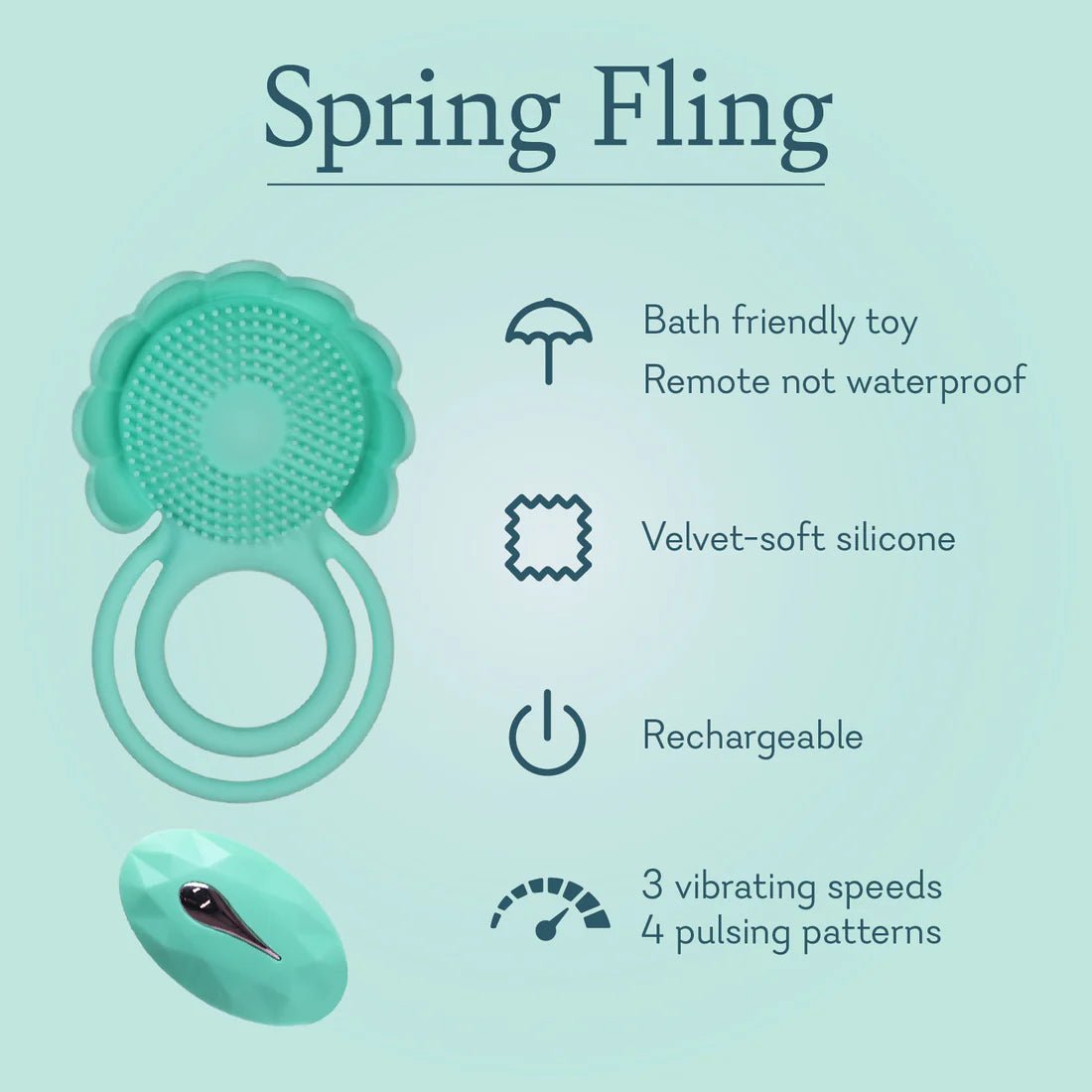 Spring Fling - PR by Sandy