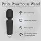 Petite Powerhouse Wand