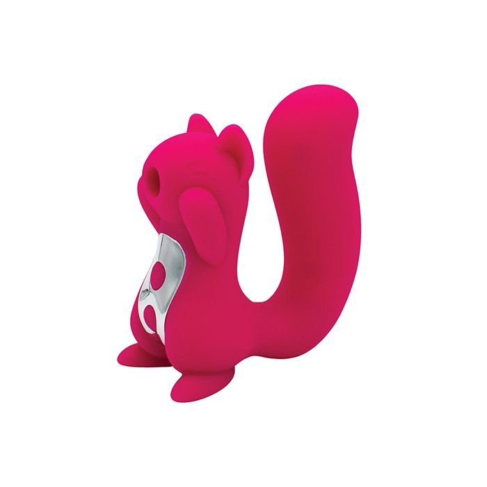Screaming Squirrel - PR by Sandy