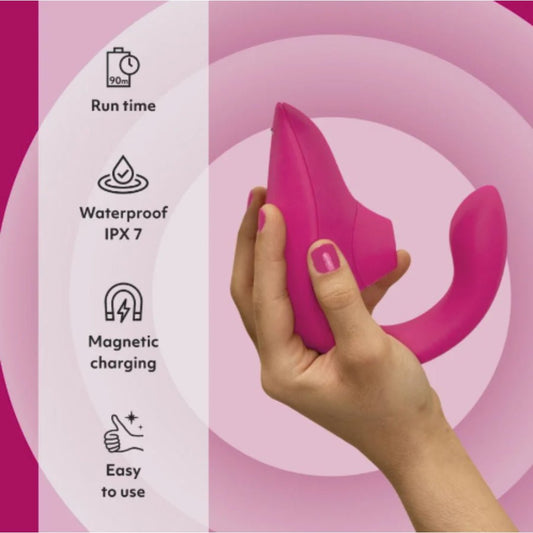 Womanizer Blend - PR by Sandy