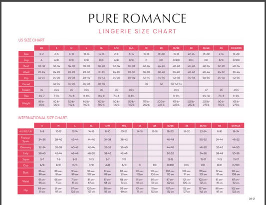 Pinking Of You - PR by Sandy