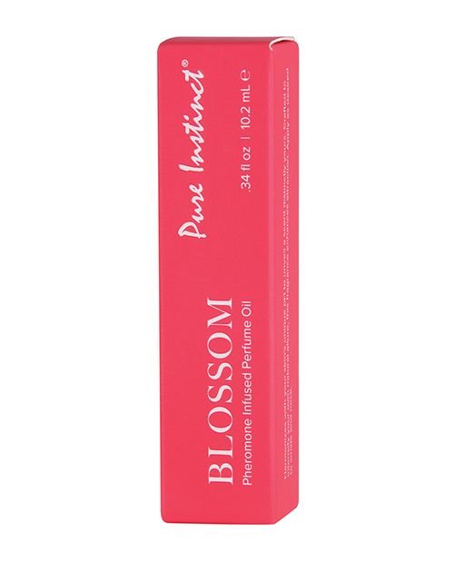 Pure Instinct - Blossom - PR by Sandy