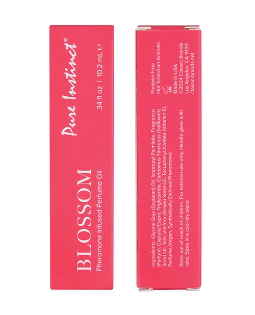 Pure Instinct - Blossom