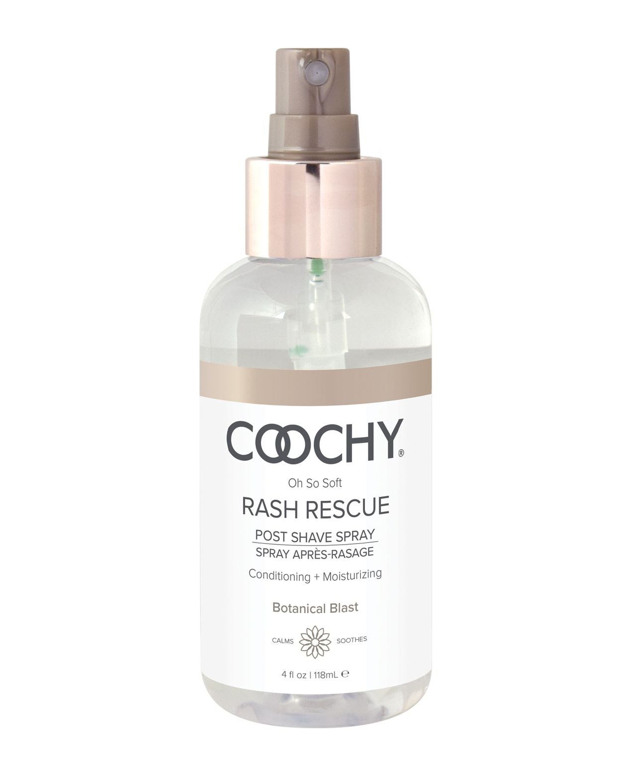 Rash Rescue Mist
