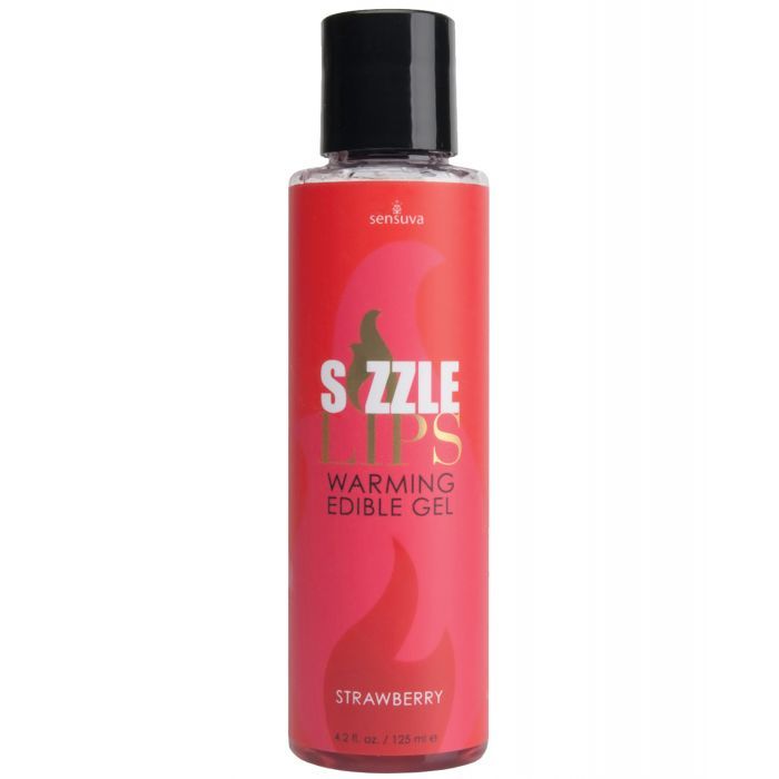 Sizzle Lips Warming Gel