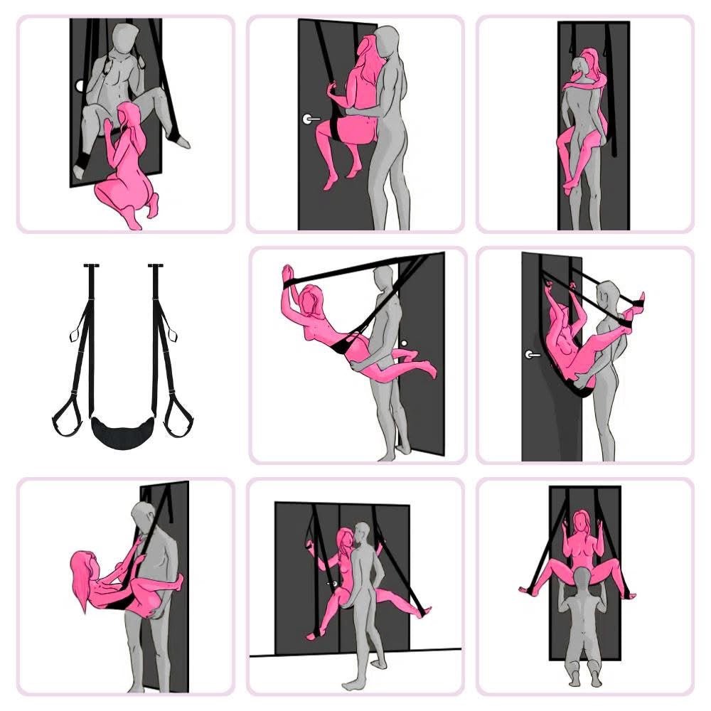 Frequent Flier Door Swing - PR by Sandy