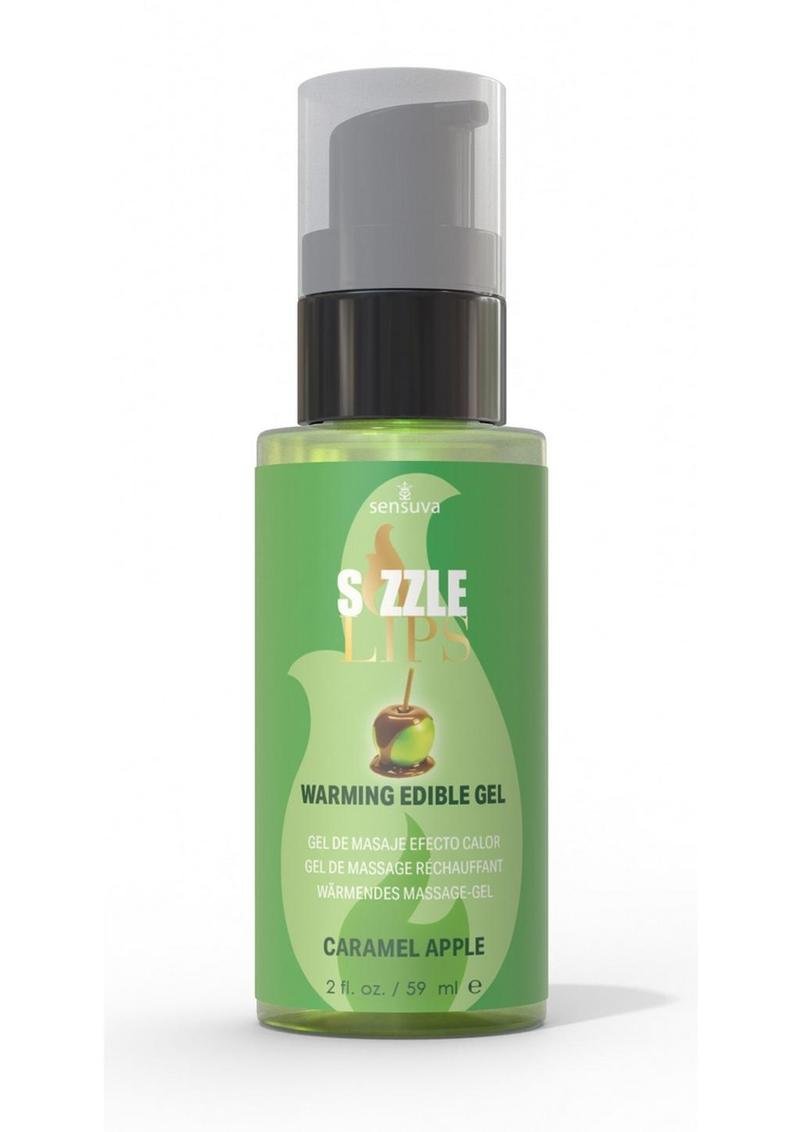 Sizzle Lips - PR by Sandy