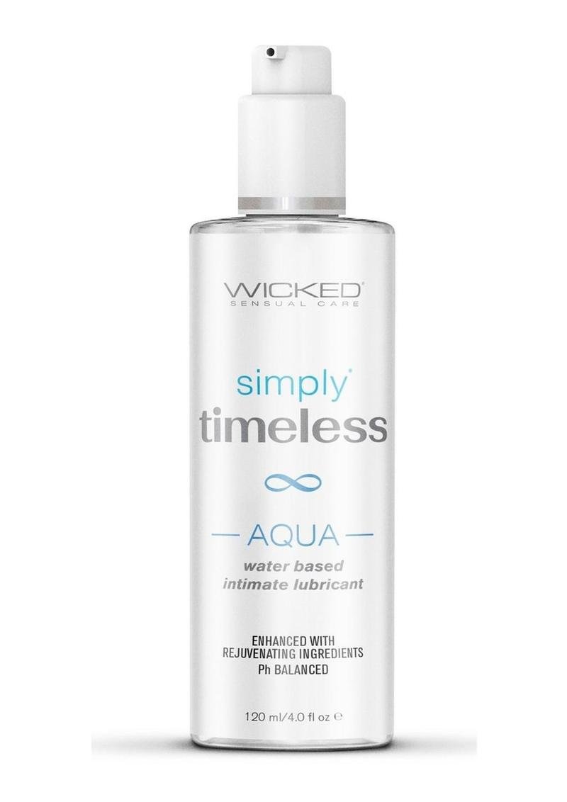 Timeless Aqua - PR by Sandy