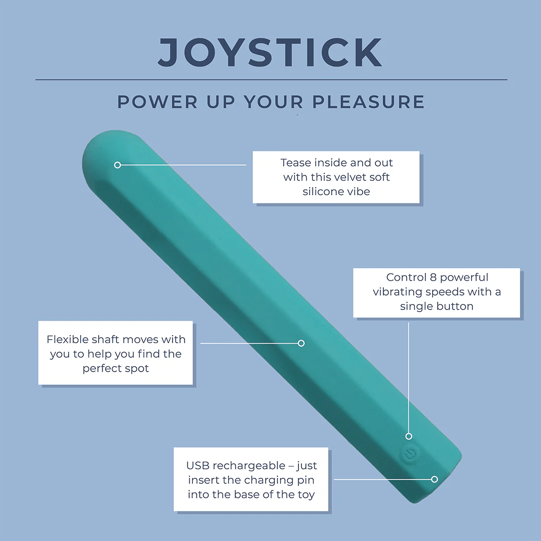 Joystick - PR by Sandy