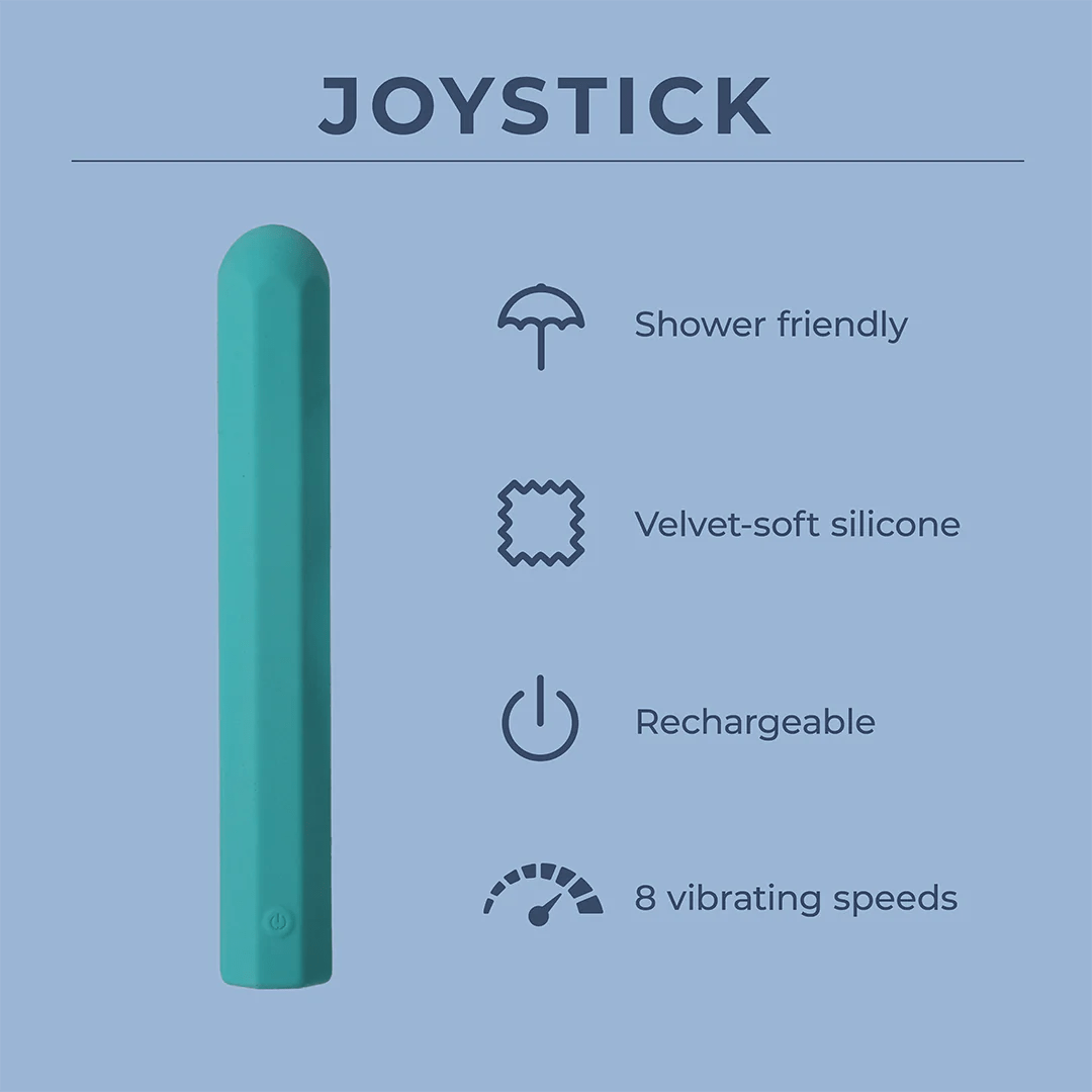 Joystick - PR by Sandy