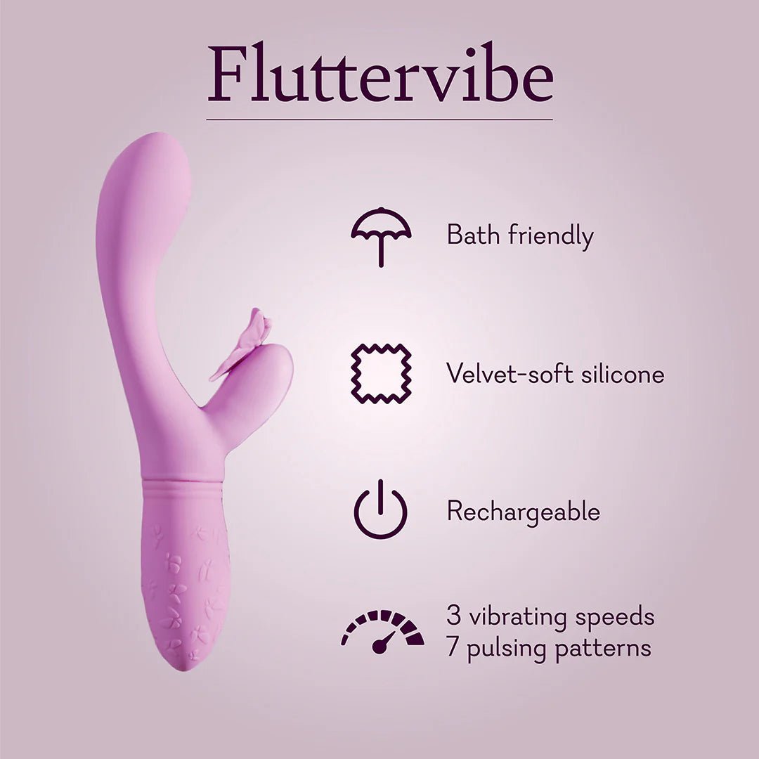 Fluttervibe - PR by Sandy