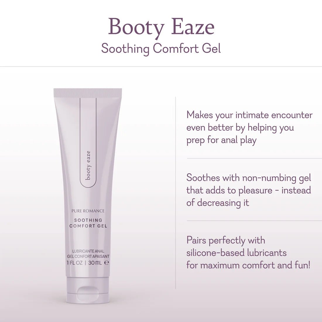 Booty Eaze - PR by Sandy