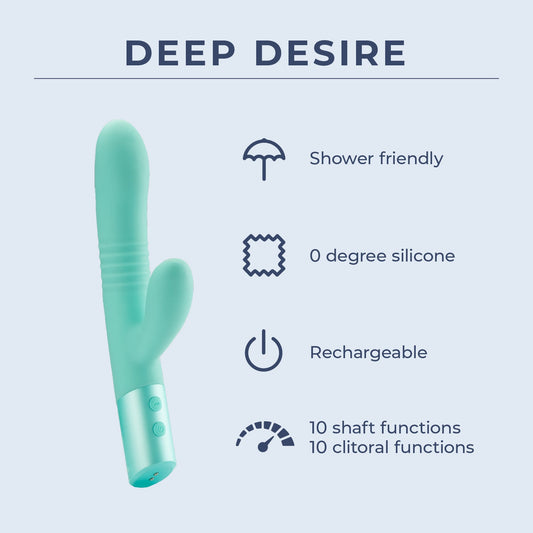 Deep Desire - PR by Sandy