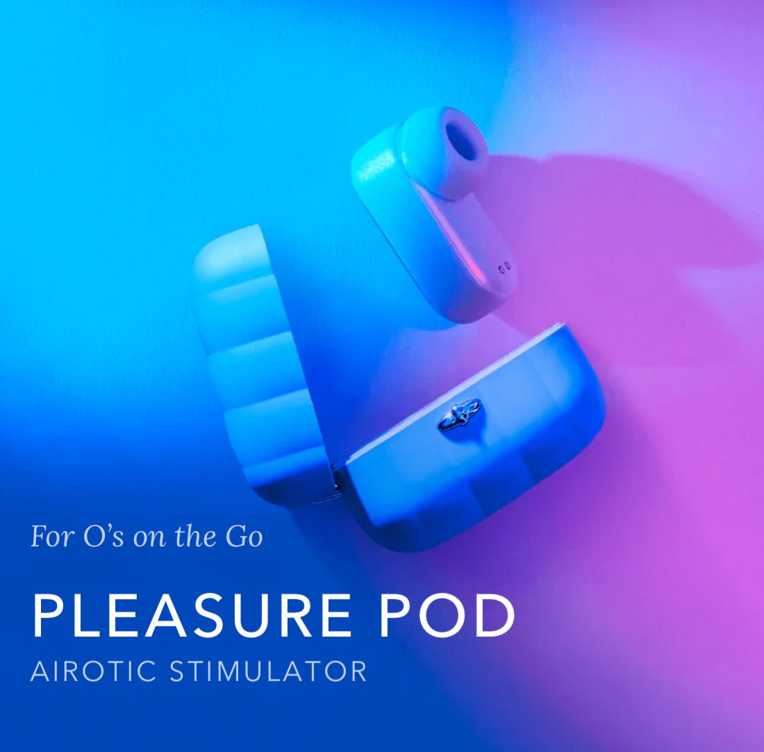 Pleasure Pod - PR by Sandy