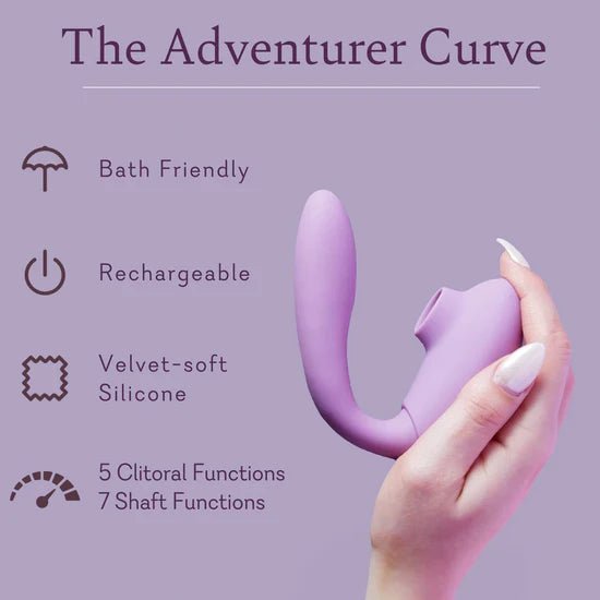 *Adventurer Curve - PR by Sandy