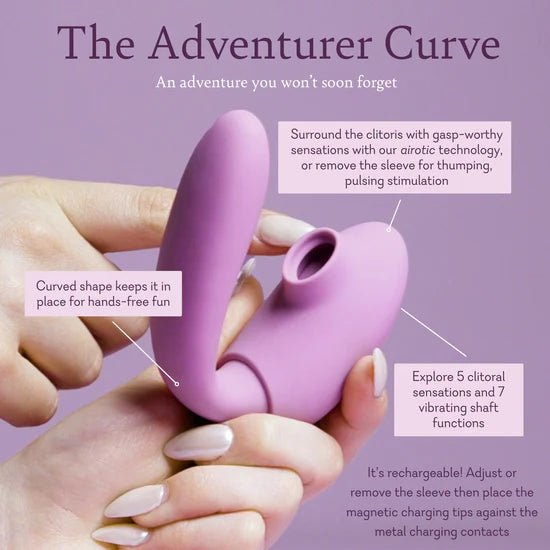 *Adventurer Curve - PR by Sandy