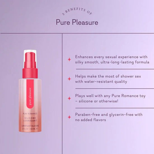 Pure Pleasure - PR by Sandy