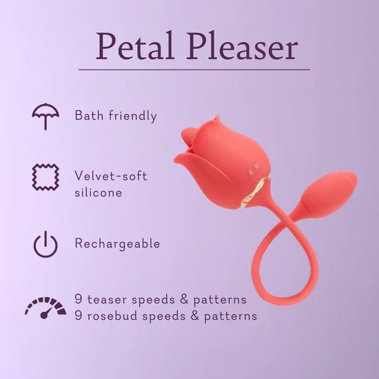 Petal Pleaser - Only One Left!