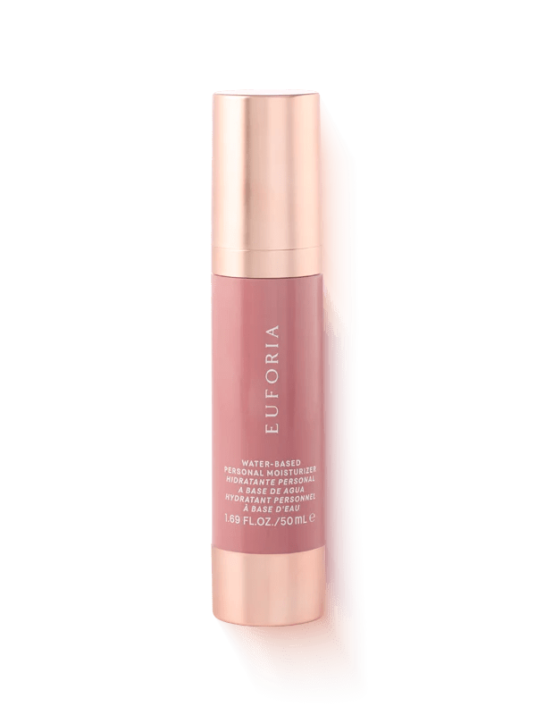 Euforia Water Based Personal Moisturizer - PR by Sandy