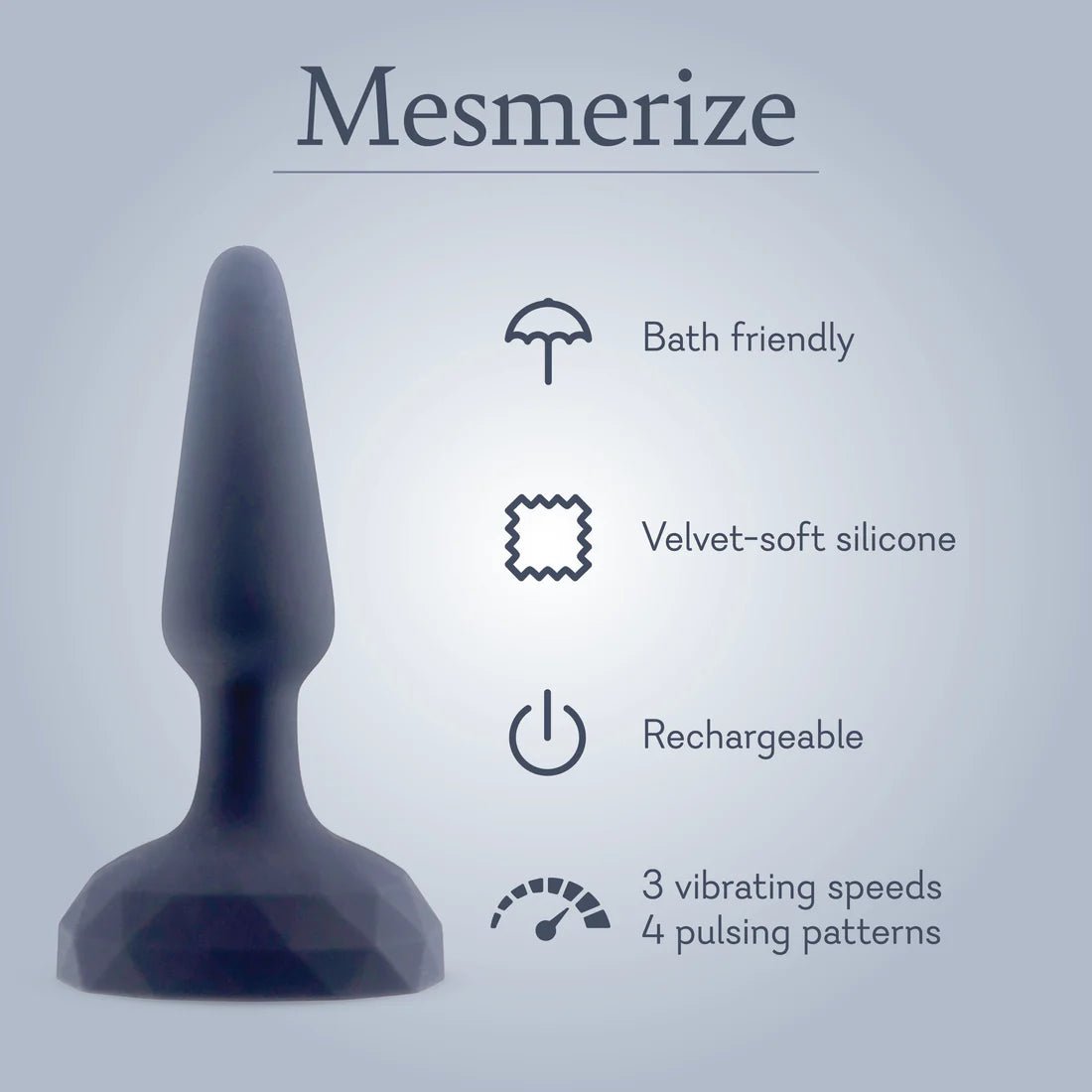 Mesmerize - PR by Sandy