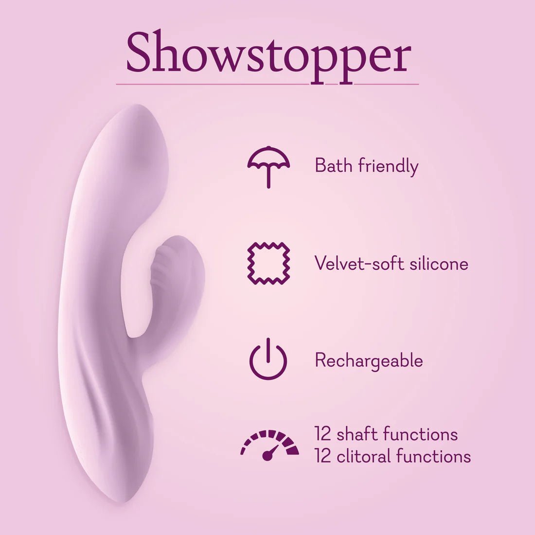 Showstopper - PR by Sandy