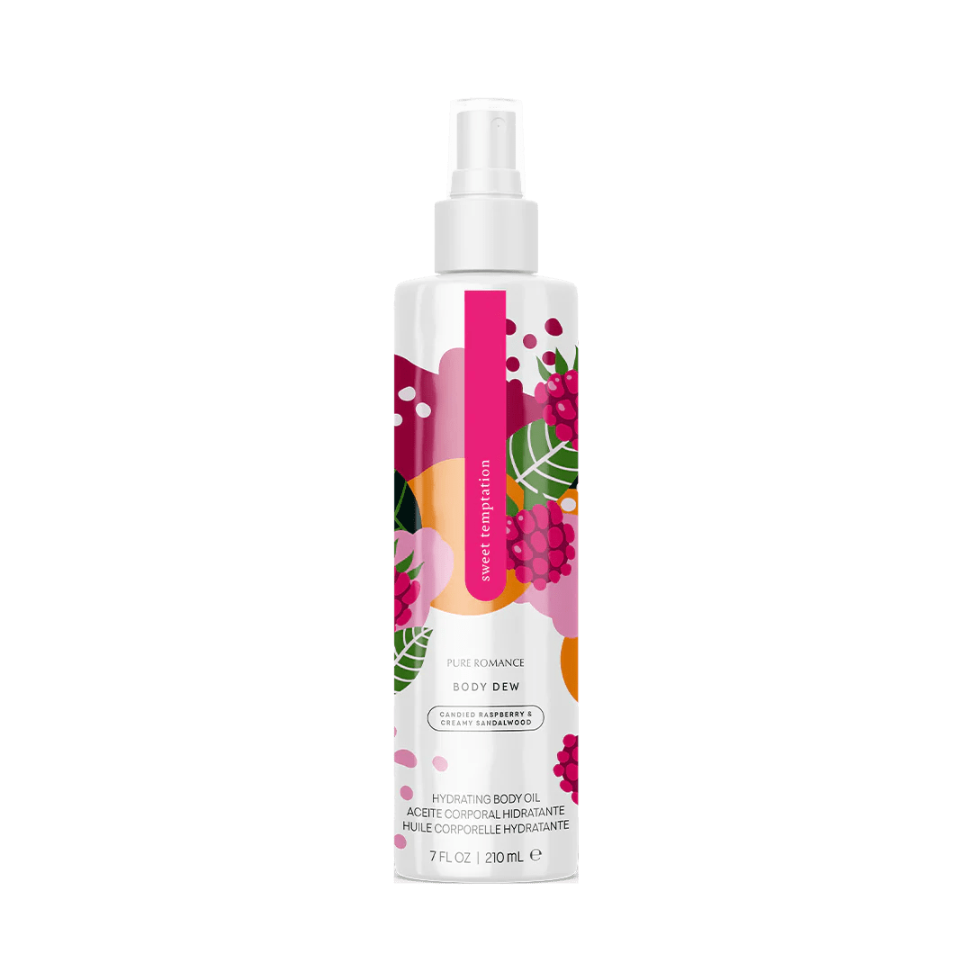 Body Dew - Sweet Temptation - PR by Sandy