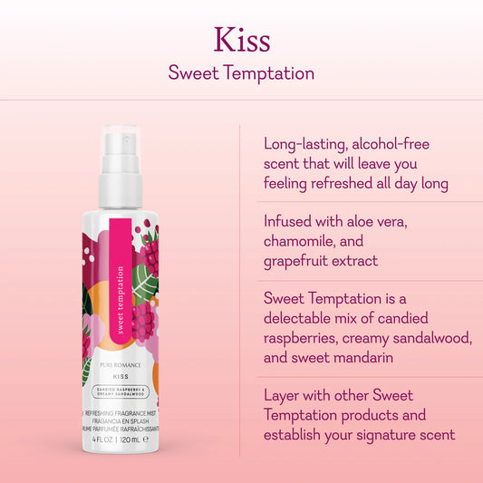 Kiss - Sweet Temptation