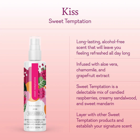 Kiss - Sweet Temptation - PR by Sandy