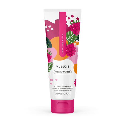 Vuluxe Shave Cream - PR by Sandy