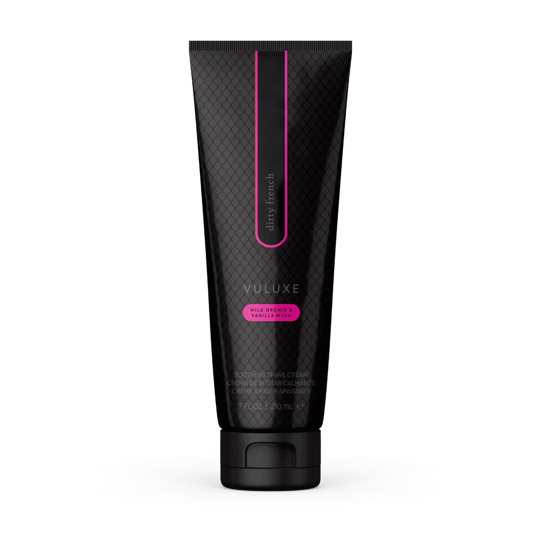 Vuluxe Shave Cream - PR by Sandy