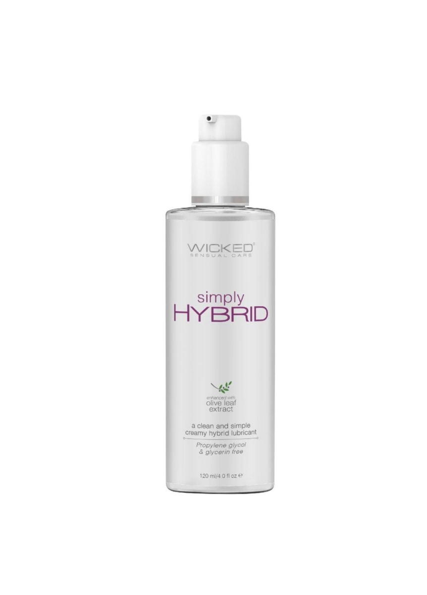 Simply Hybrid Lubricant