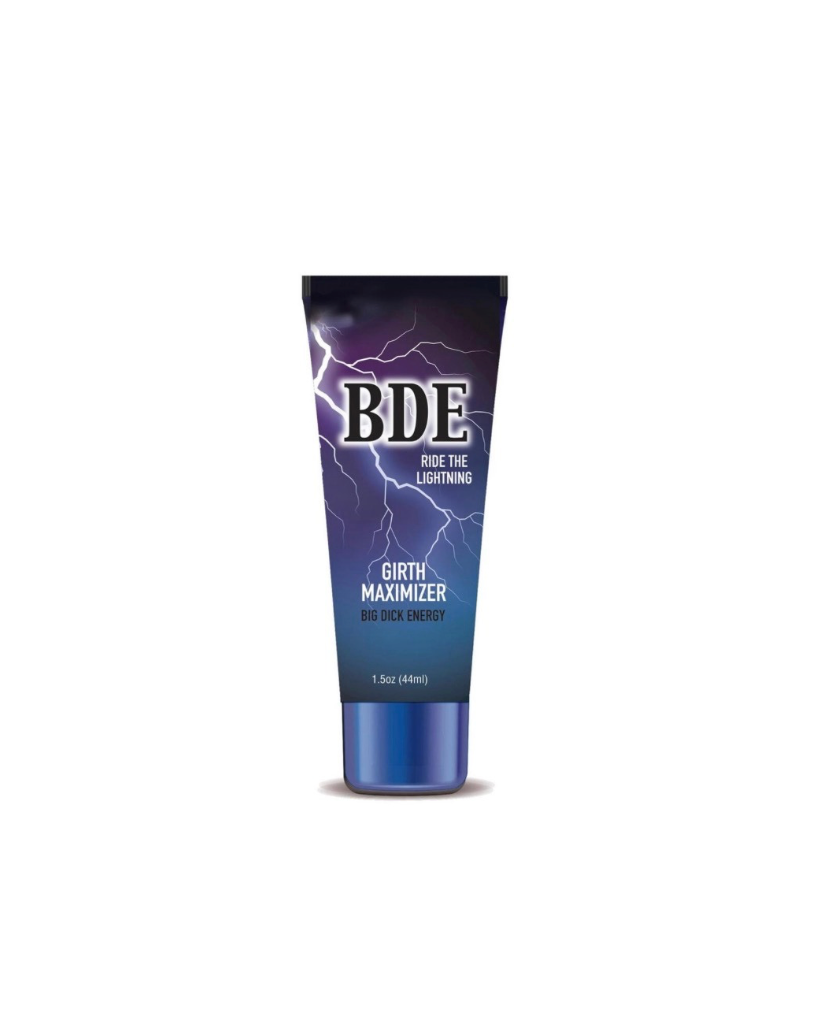 BDE Girth Maximizer Cream