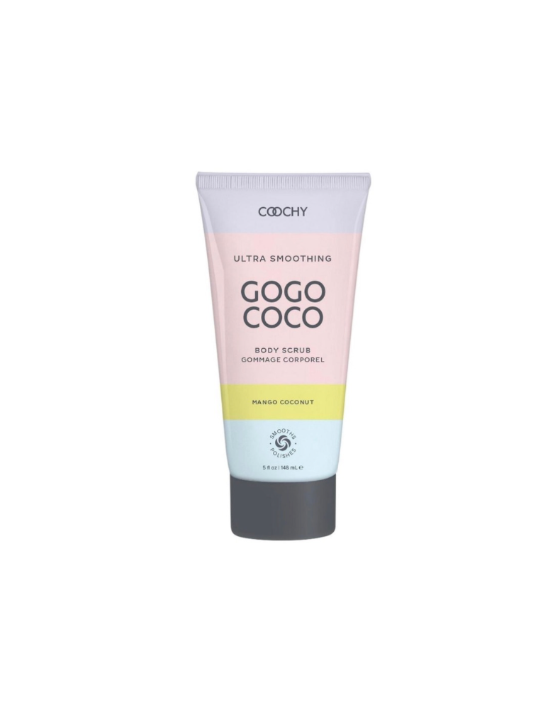 GoGo CoCo Body Scrub