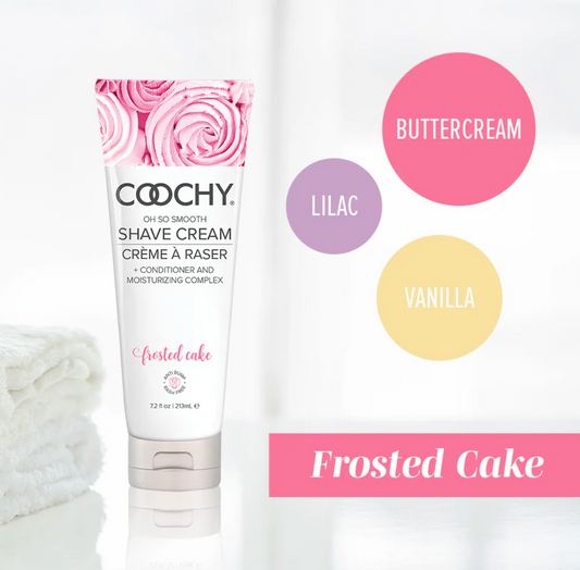 Coochy Shave Cream
