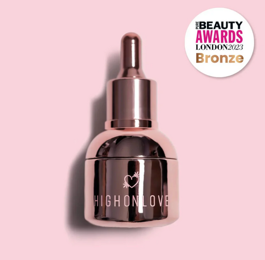 Stimulating Sensual Oil