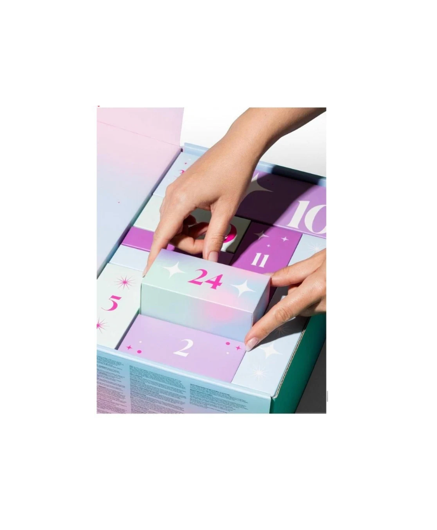Enjoy Calendar for Couples - 24 Day