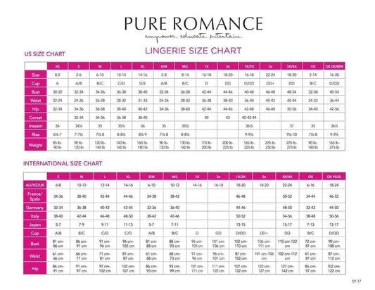 Magenta Cami Set - PR by Sandy