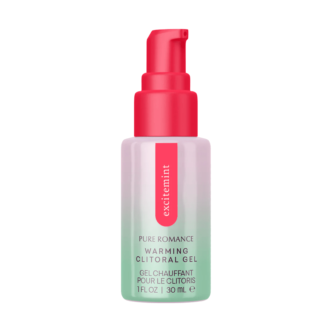 Excitemint Enhancement Gel - PR by Sandy