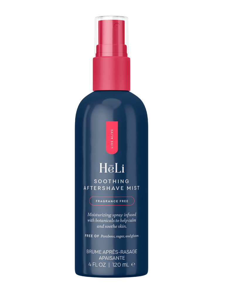 Hēli - Soothing Aftershave Mist - PR by Sandy