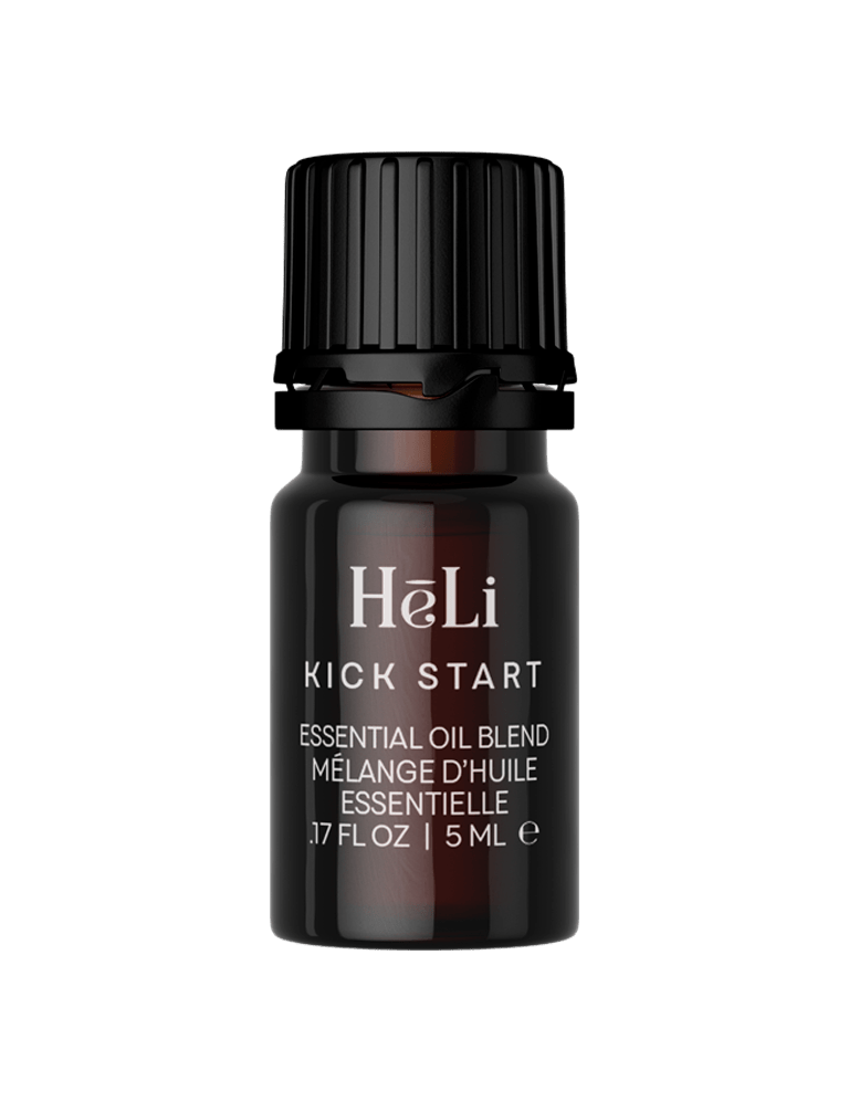 Hēli - Kick Start - PR by Sandy