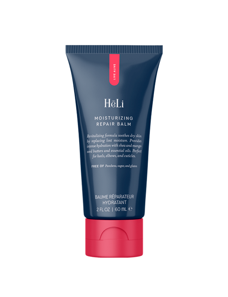 Hēli - Moisturizing Repair Balm - PR by Sandy