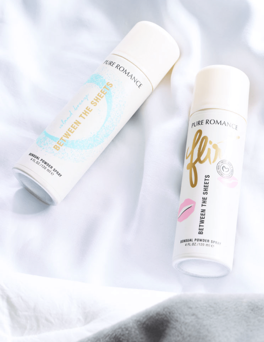 Between the Sheets - Truly Sexy Flirt - PR by Sandy