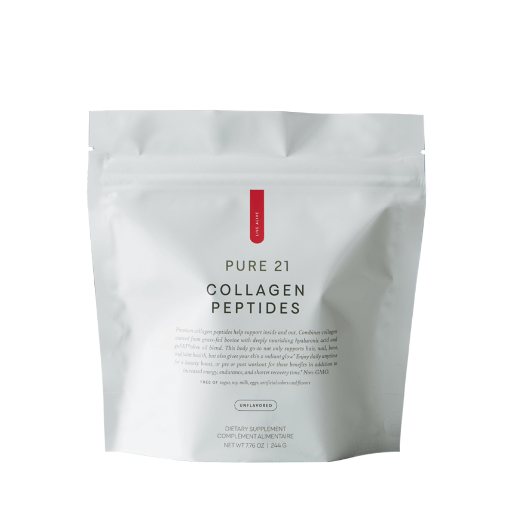 Collagen Peptides - PR by Sandy
