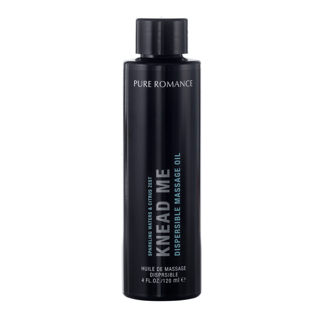 Knead Me Massage Oil - PR by Sandy