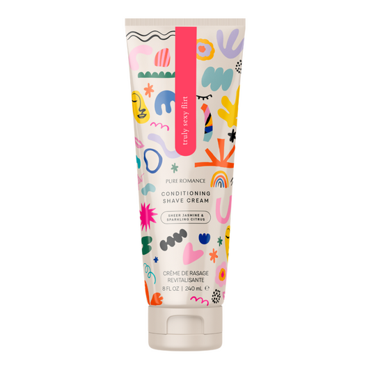 Coochy Conditioning Shave Cream - Truly Sexy Flirt
