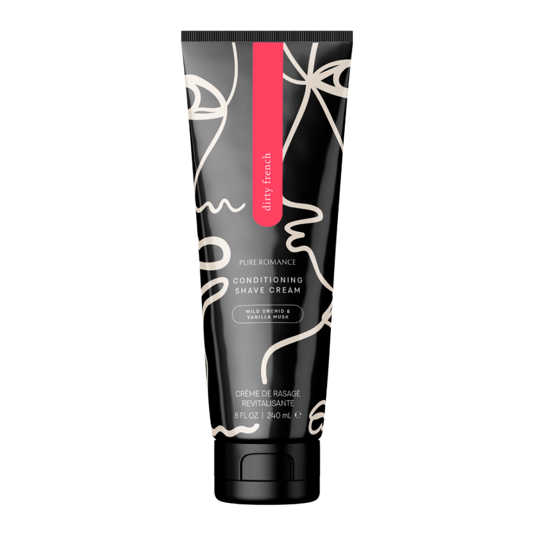Coochy Conditioning Shave Cream - Dirty French - PR by Sandy